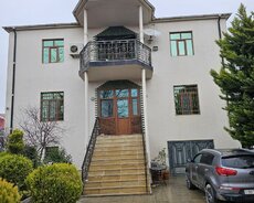 Masazır paket Kupça villa 6 otaqlı həyət evi